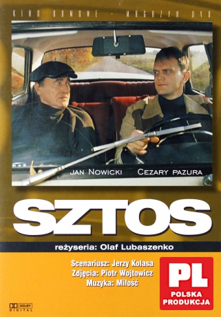 Sztos [DVD]