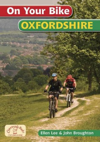 On Your Bike Oxfordshire (20 Cycle Routes) - E Lee [KSIĄŻKA]