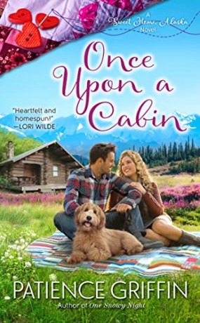 Once Upon a Cabin: 2 (Sweet Home, Alaska) - Patience Griffin [KSIĄŻKA]