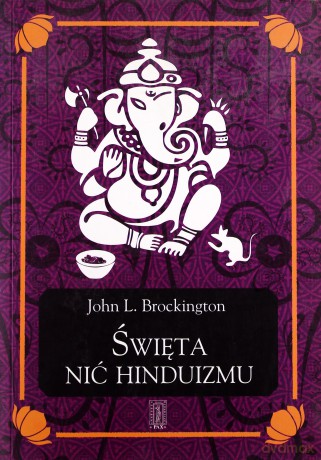 Święta Nić Hinduizmu - John L. Brockington [KSIĄŻKA]