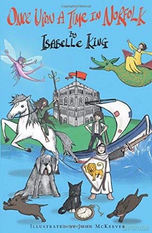 Once Upon a Time in Norfolk - Isabelle King [KSIĄŻKA]