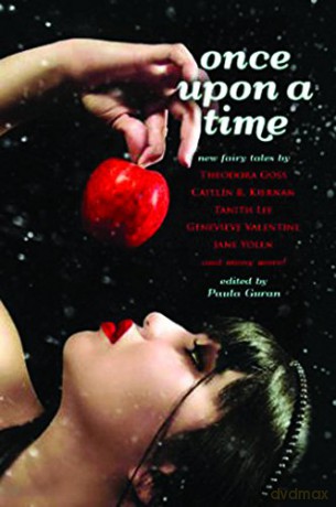 Once Upon a Time: New Fairy Tales - Valentine [KSIĄŻKA]