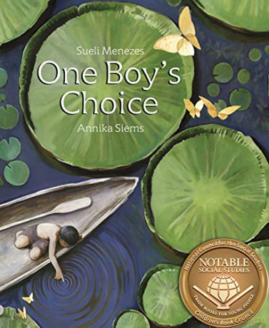 One Boy's Choice: A Tale of the Amazon - Sueli Menezes [KSIĄŻKA]