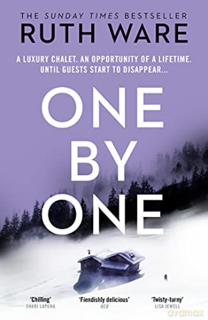 One by One: The snowy new thriller from the queen of the modern-day murder mystery - Ruth Ware [KSIĄŻKA]