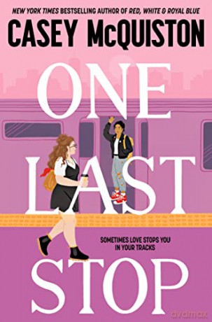 One Last Stop - Casey Mcquiston [KSIĄŻKA]
