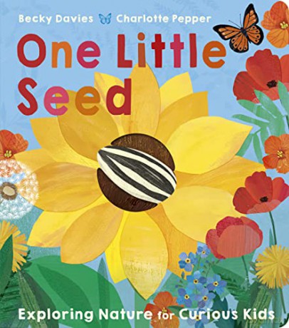 One Little Seed - Becky Davies [KSIĄŻKA]