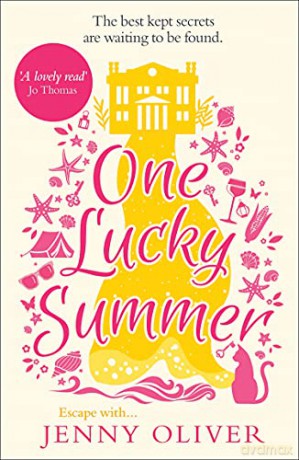 One Lucky Summer - Jenny Oliver [KSIĄŻKA]