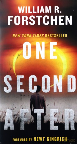 One Second After: 1 (John Matherson Novel) - William R Forstchen [KSIĄŻKA]