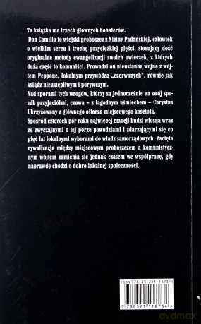 Rok Don Camilla - Giovannino Guareschi [KSIĄŻKA]