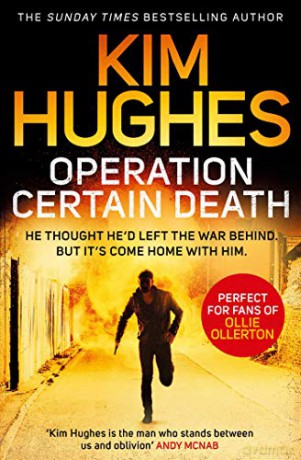 Operation Certain Death: A Dom Riley Thriller - Kim Hughes [KSIĄŻKA]