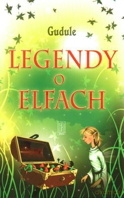 Legendy O Elfach - Gudule [KSIĄŻKA]