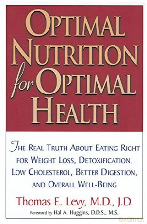 Optimal Nutrition for Optimal Health (NTC KEATS - HEALTH) [KSIĄŻKA]