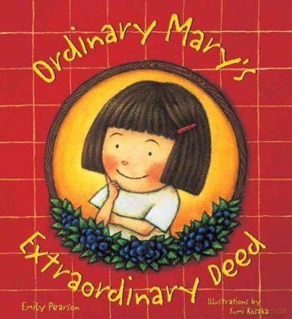 Ordinary Mary's Extraordinary Day - Emily Pearson [KSIĄŻKA]