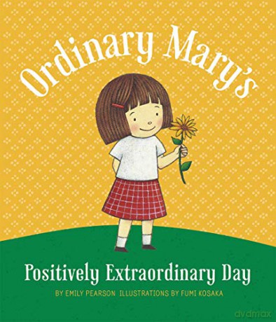Ordinary Mary's Positively Extraordinary - Emily Pearson [KSIĄŻKA]