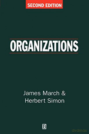 Organisations - March [KSIĄŻKA]