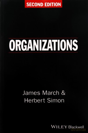 Organisations - March [KSIĄŻKA]