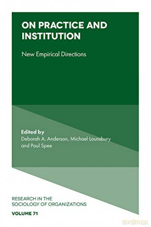 Organizational Hybridity:Perspectives, Processes, Promises: 69 (Research in the Sociology of Organizations, 69) - Marya Besharov [KSIĄŻKA]
