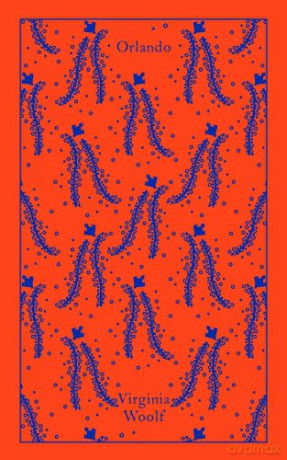 Orlando: Virginia Woolf (Penguin Clothbound Classics) - Woolf Virginia [KSIĄŻKA]