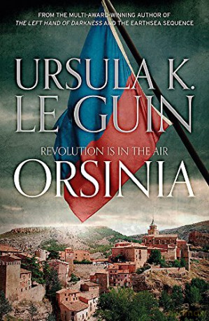 Orsinia: Malafrena, Orsinian Tales - Ursula K Leguin [KSIĄŻKA]