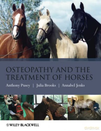 Osteopathy and the Treatment of Horses - Anthony Pusey [KSIĄŻKA]