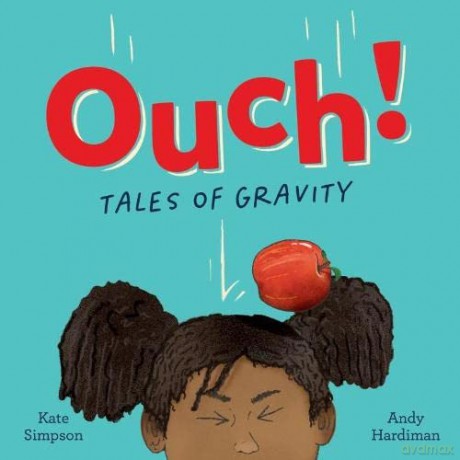 Ouch: Tales of Gravity - Kate Simpson [KSIĄŻKA]