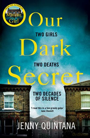 Our Dark Secret - Jenny Quintana [KSIĄŻKA]