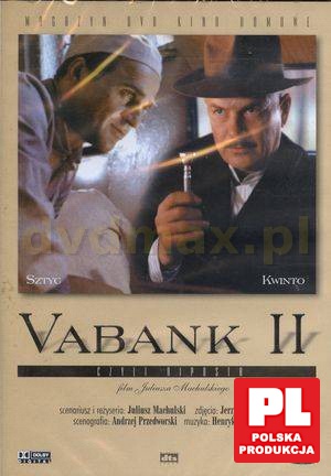 Vabank 2 czyli riposta [DVD]