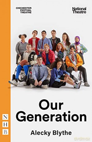 Our Generation (NHB Modern Plays) - Alecky Blythe [KSIĄŻKA]