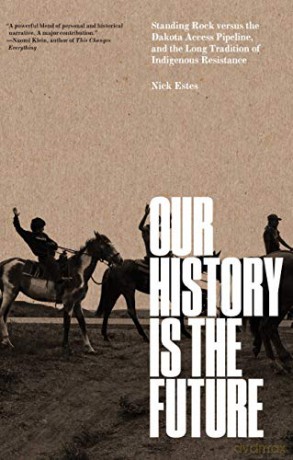 Our History Is the Future: Standing Rock Versus the Dakota Access Pipeline, and the Long Tradition of Indigenous Resistance - Nic Estes [KSIĄŻKA]