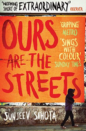 Ours are the Streets - Sunjeev Sahota [KSIĄŻKA]
