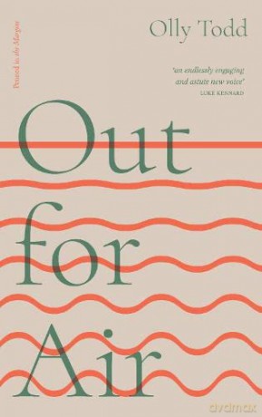 Out for Air - Olly Todd [KSIĄŻKA]