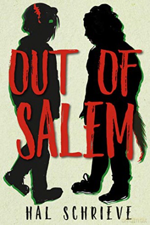 Out of Salem - Hal Scrieve [KSIĄŻKA]