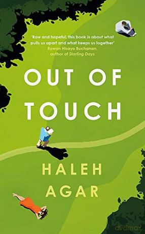 Out of Touch: The heartbreaking and hopeful must read - Haleh Agar [KSIĄŻKA]