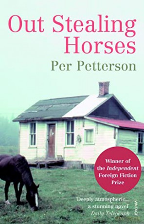 Out Stealing Horses - Per Petterson [KSIĄŻKA]
