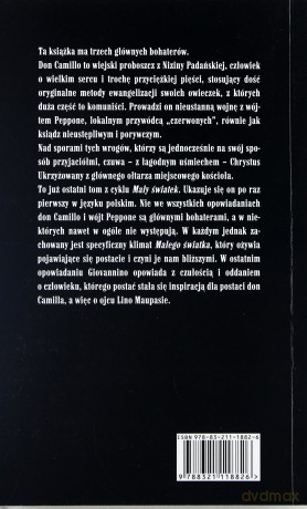 Ciao Don Camillo - Giovannino Guareschi [KSIĄŻKA]