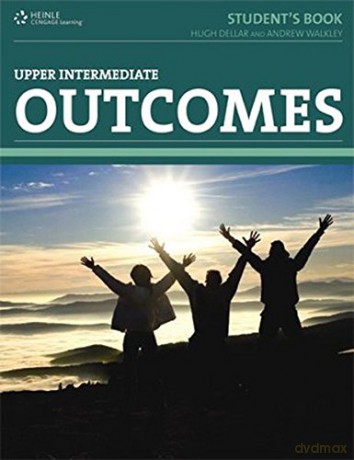 Outcomes Upper Intermediate - Hugh Dellar [KSIĄŻKA]