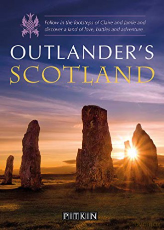 Outlander's Guide to Scotland - Taplin Phoebe [KSIĄŻKA]