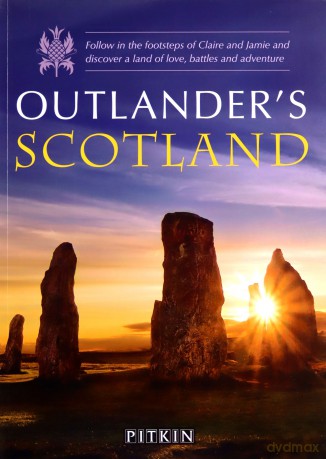 Outlander's Guide to Scotland - Taplin Phoebe [KSIĄŻKA]