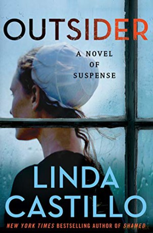 Outsider: A Kate Burkholder Novel: 12 - Linda Castillo [KSIĄŻKA]