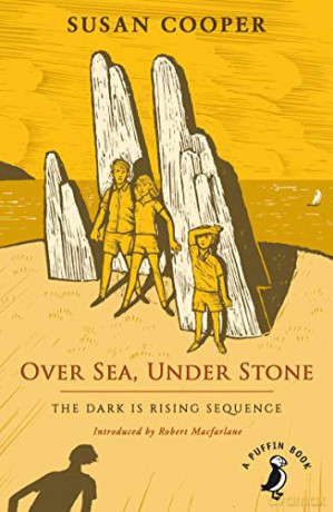 Over Sea, Under Stone: The Dark is Rising sequence (A Puffin Book) - Susan Cooper [KSIĄŻKA]