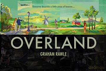 Overland - Graham Rawle [KSIĄŻKA]