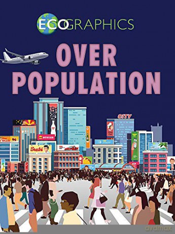 Overpopulation (Ecographics) - Izzi Howell [KSIĄŻKA]