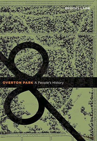Overton Park: A People's History - Lamb [KSIĄŻKA]