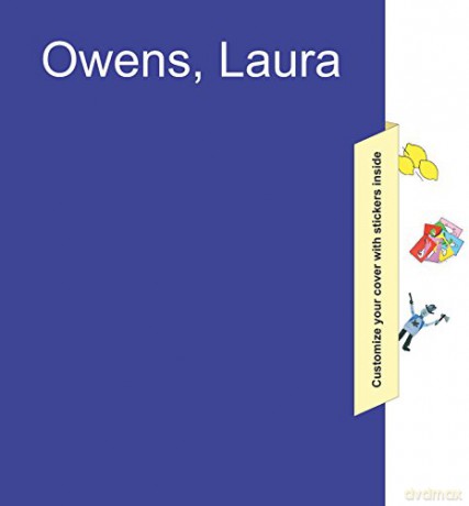 Owens, Laura (Bioethics) - Scott Rothkopf [KSIĄŻKA]