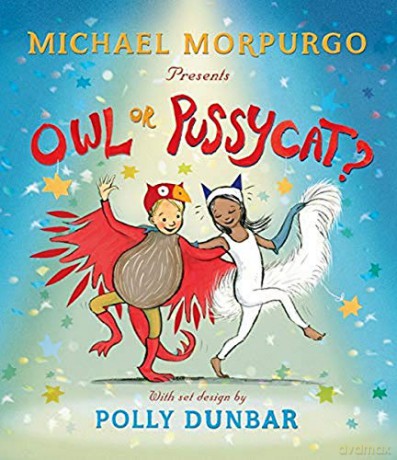 Owl or Pussycat - Michael Morpurgo [KSIĄŻKA]