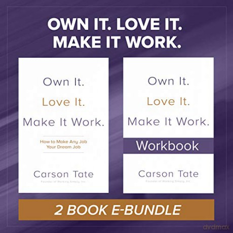 Own It. Love It. Make It Work.: Two-Book Bundle - Tate [KSIĄŻKA]