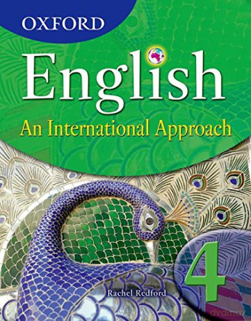 Oxford English: An International Approach Student Book 4 - Redford [KSIĄŻKA]