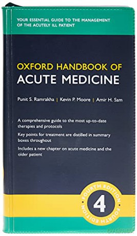 Oxford Handbook of Acute Medicine (Oxford Medical Handbooks) - P Et Al Ramrakha [KSIĄŻKA]