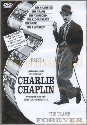 Charlie Chaplin: The Tramp forever