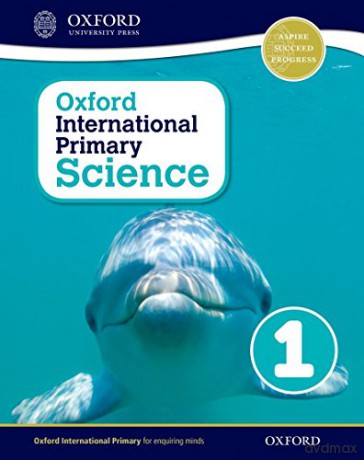 Oxford International Primary Science 1 [KSIĄŻKA]